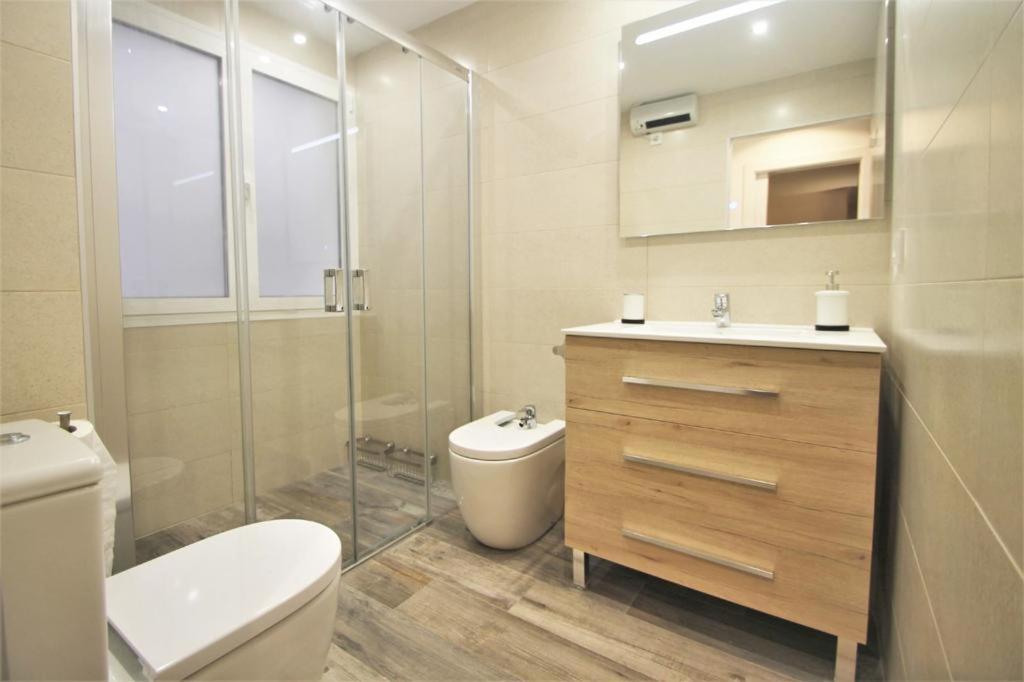 Appartamento Fh Altea Centro Playa Esterno foto