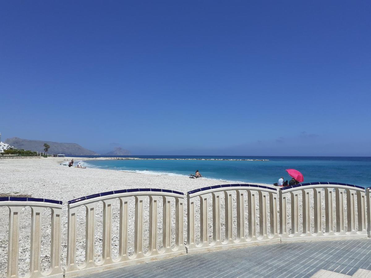 Appartamento Fh Altea Centro Playa Esterno foto