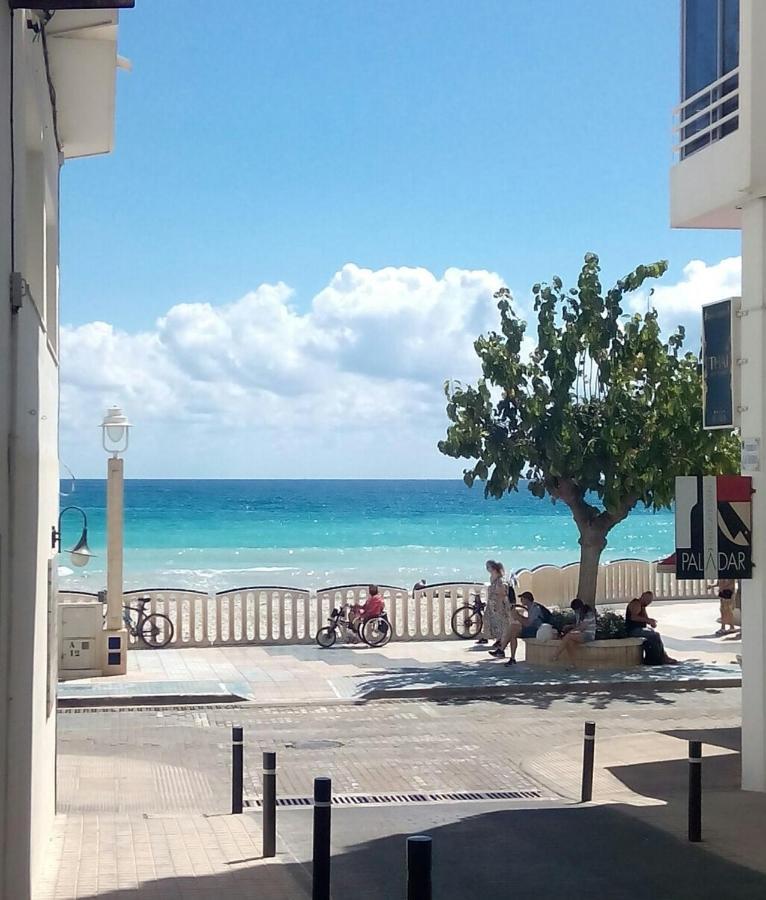 Appartamento Fh Altea Centro Playa Esterno foto