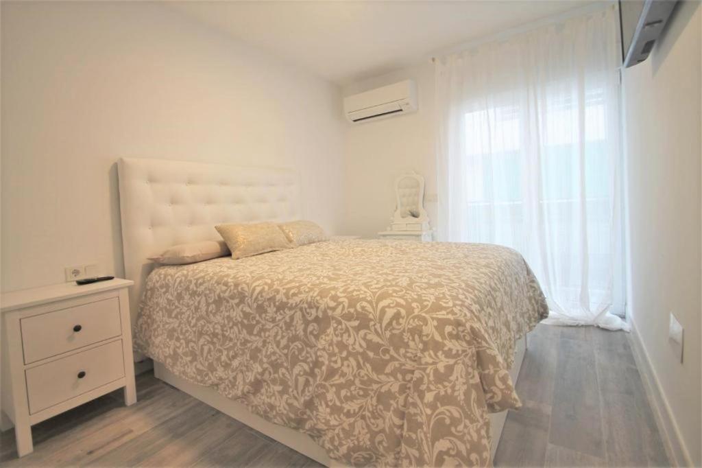 Appartamento Fh Altea Centro Playa Esterno foto