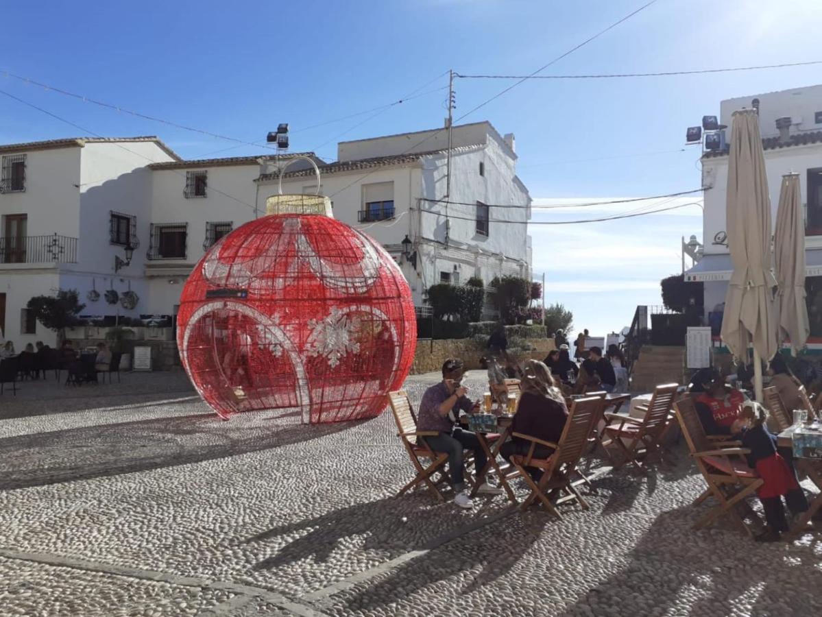 Appartamento Fh Altea Centro Playa Esterno foto